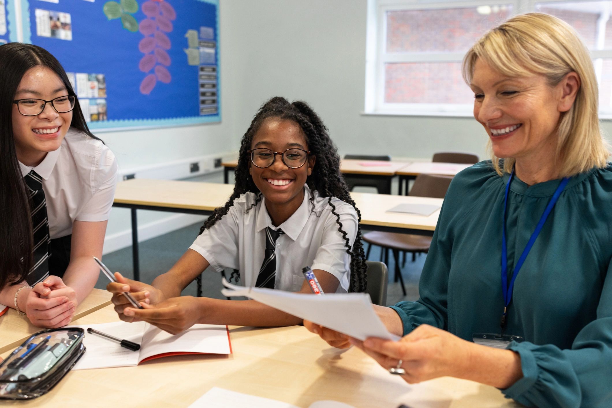 school community support